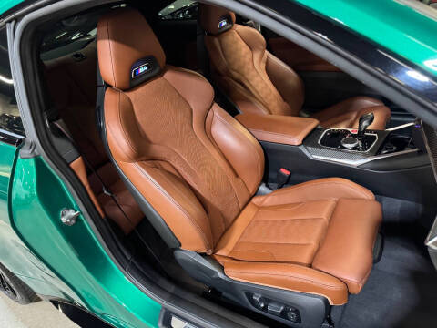 2023 BMW M4 Competition