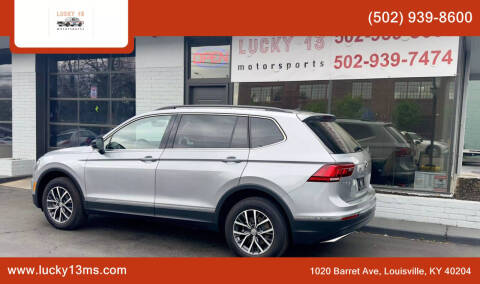 2020 Volkswagen Tiguan