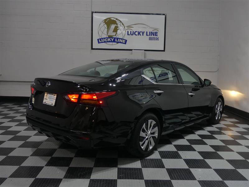 2021 Nissan Altima 2.5 S