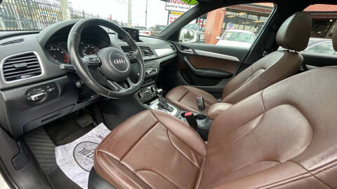 2016 Audi Q3 2.0T Premium Plus