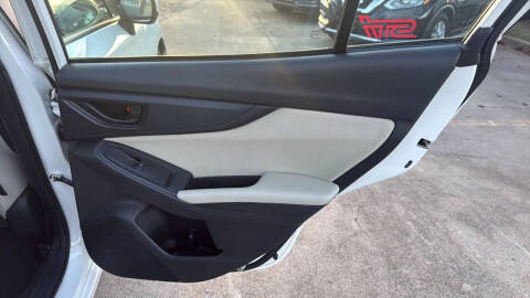 2018 Subaru Impreza Premium