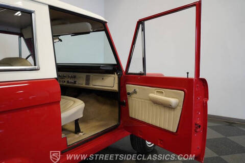 1977 Ford Bronco
