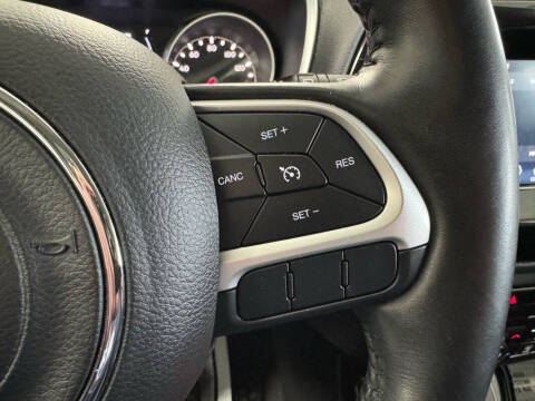 2019 Jeep Compass Altitude