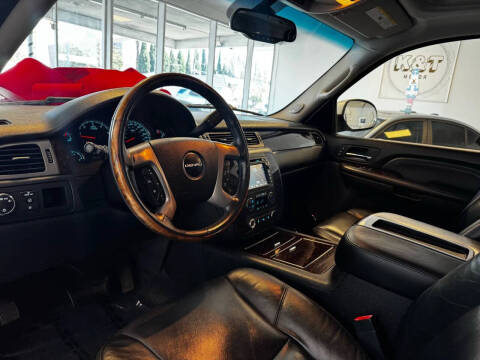 2009 GMC Yukon Denali