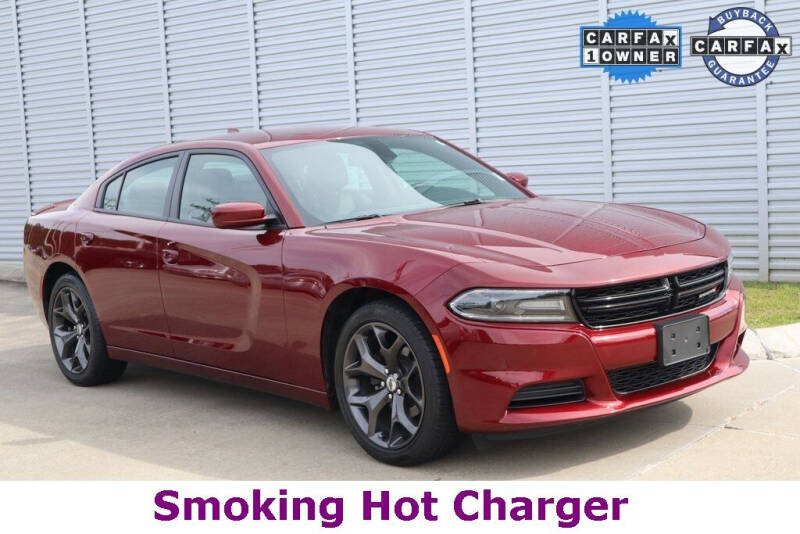 2019 Dodge Charger SXT