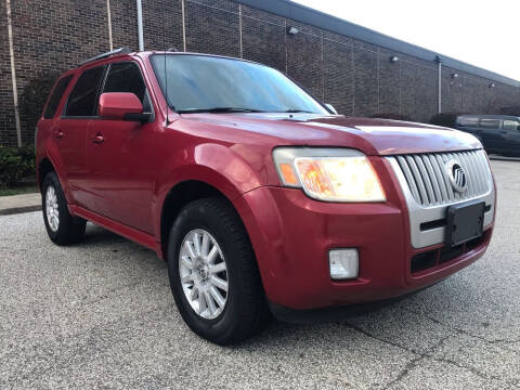 2010 Mercury Mariner for sale at Classic Motor Group in Cleveland OH