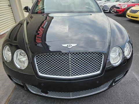 2011 Bentley Continental GT Speed