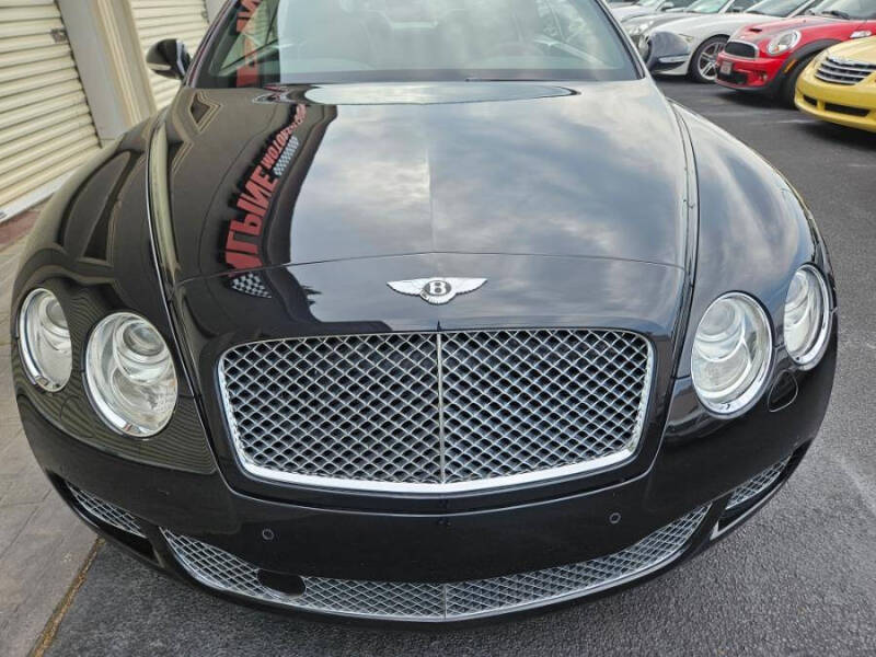 2011 Bentley Continental GT Speed
