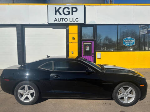 2011 Chevrolet Camaro LT