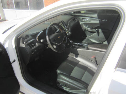 2018 Chevrolet Impala LT