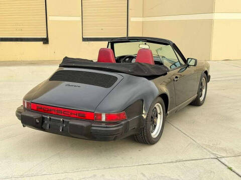 1985 Porsche 911