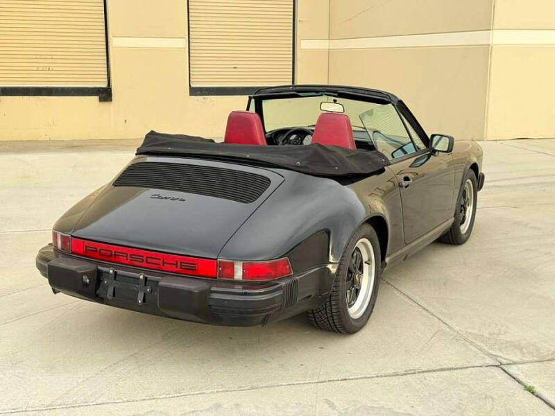 1985 Porsche 911