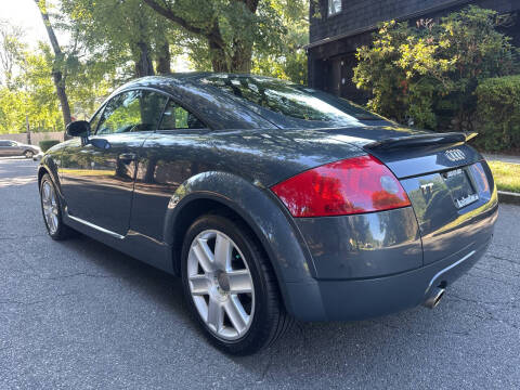 2004 Audi TT 180hp
