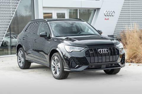 2025 Audi Q3 quattro S line Premium 45 TFSI