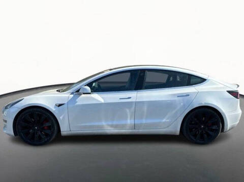 2020 Tesla Model 3 Performance