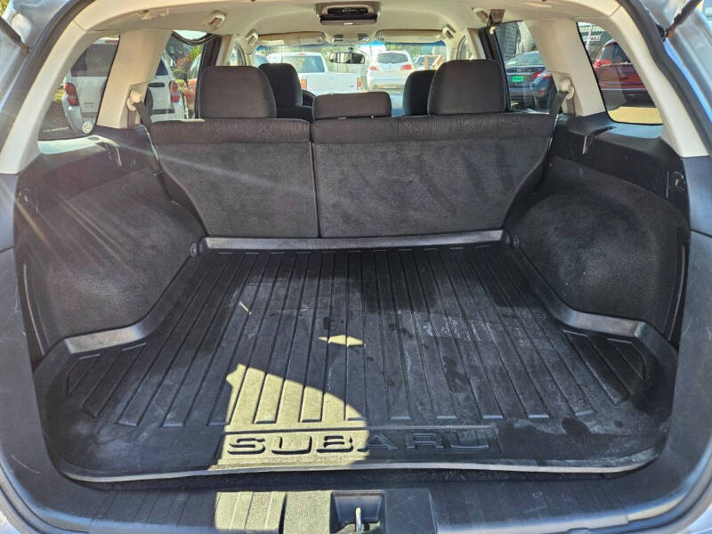 2013 Subaru Outback 2.5i Premium