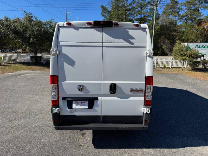 2017 RAM ProMaster 3500 159 WB