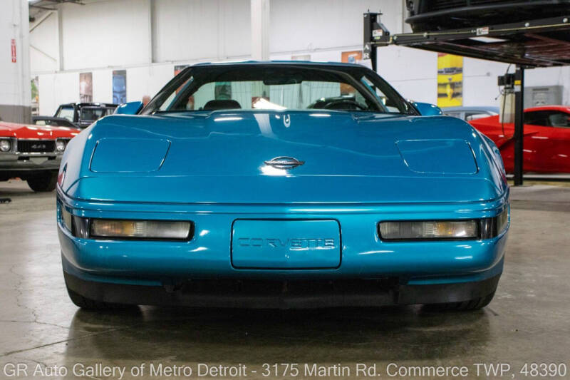 1994 Chevrolet Corvette