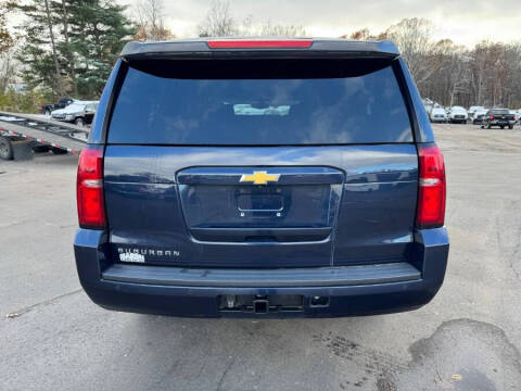 2018 Chevrolet Suburban LS