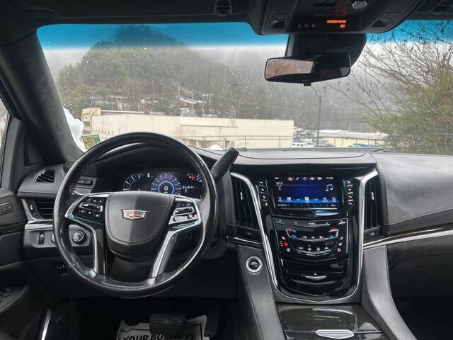 2019 Cadillac Escalade ESV Platinum