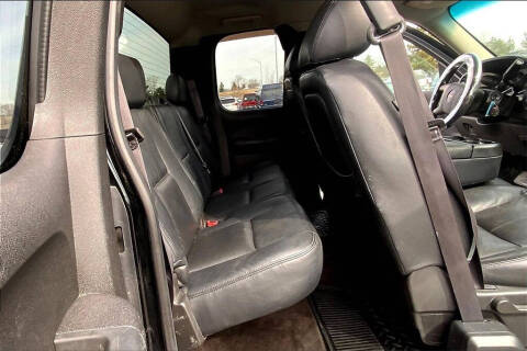 2013 GMC Sierra 2500HD