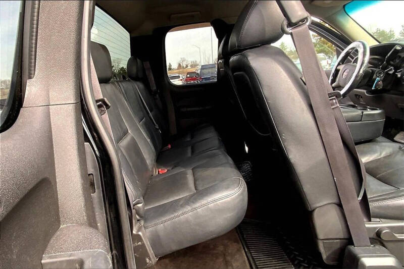 2013 GMC Sierra 2500HD