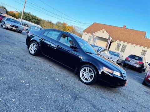 2006 Acura TL for sale at New Wave Auto of Vineland in Vineland NJ