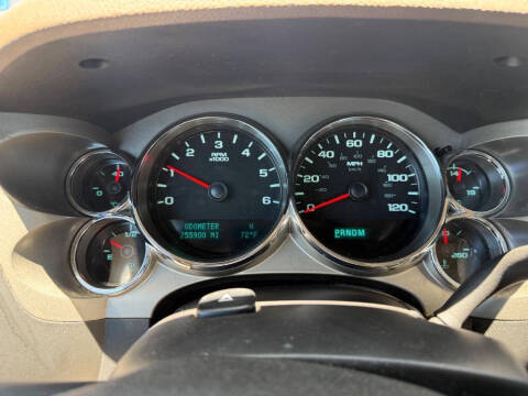 2013 Chevrolet Silverado 1500