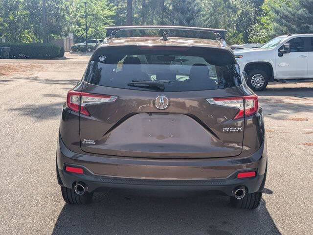 2019 Acura RDX w/Tech