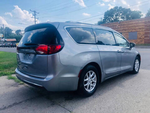 2020 Chrysler Pacifica