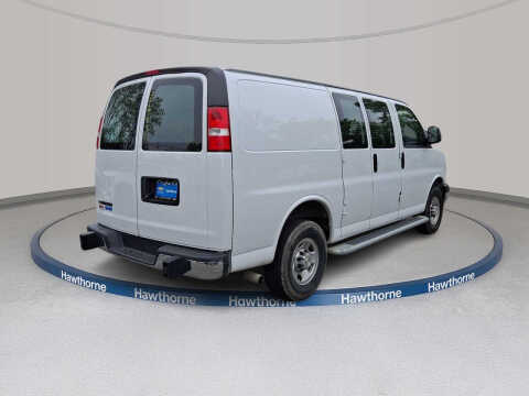 2024 Chevrolet Express 2500