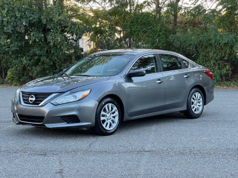 2016 Nissan Altima for sale at Payless Car Sales of Linden in Linden NJ