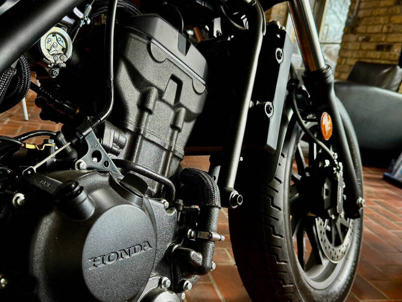 2025 Honda CMX300