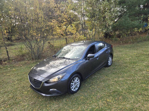 2014 Mazda MAZDA3 i Touring