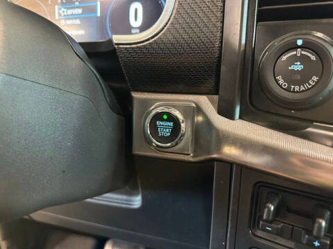 2021 Ford F-150 Raptor