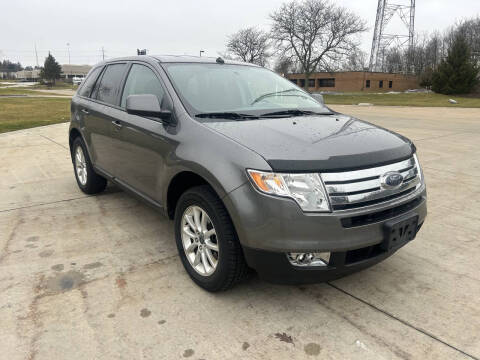 2010 Ford Edge SEL