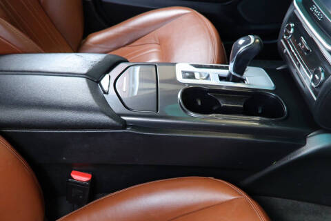 2016 Maserati Ghibli