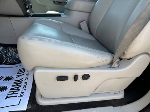 2014 Chevrolet Silverado 2500HD