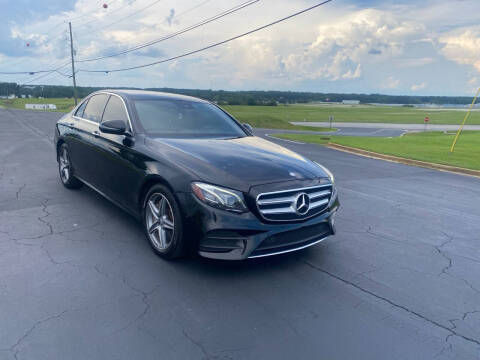 2017 Mercedes-Benz E-Class E 300 4MATIC