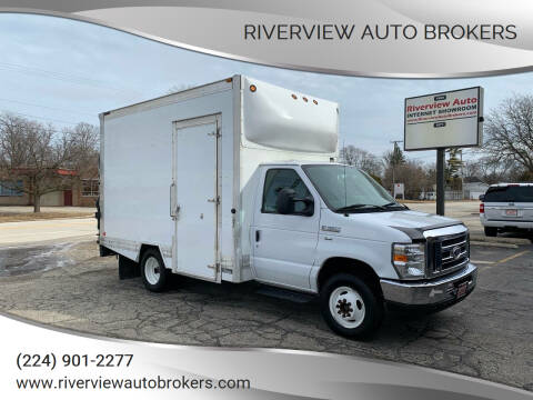 2016 Ford E-Series for sale at Riverview Auto Brokers in Des Plaines IL