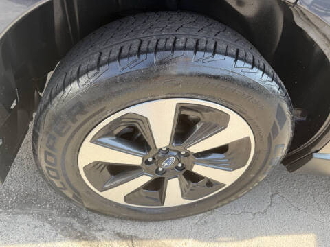 2017 Subaru Forester 2.5i