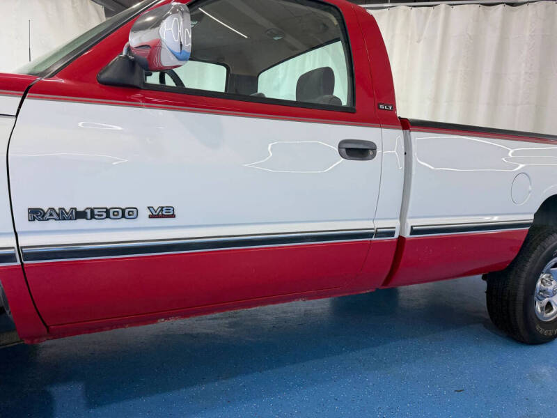 1994 Dodge Ram 1500