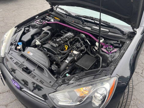 2013 Hyundai Genesis Coupe 2.0T Premium