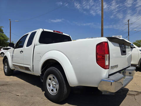 2015 Nissan Frontier