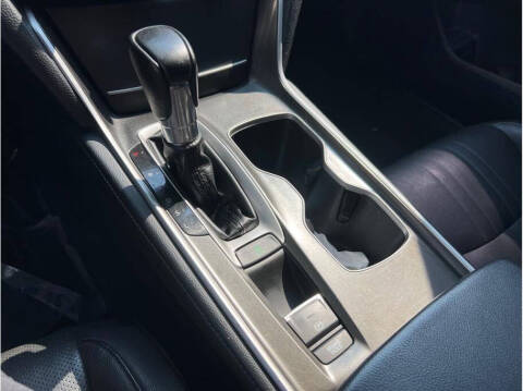 2018 Honda Accord EX-L w/Navi