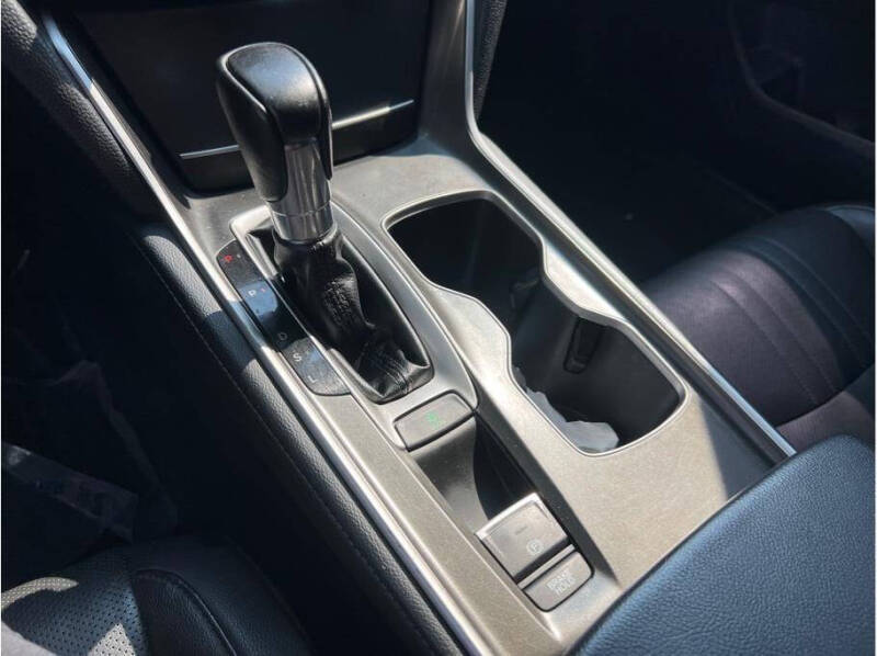 2018 Honda Accord EX-L w/Navi