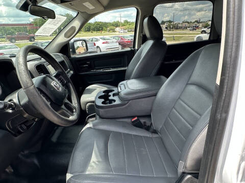 2017 RAM 1500 Express