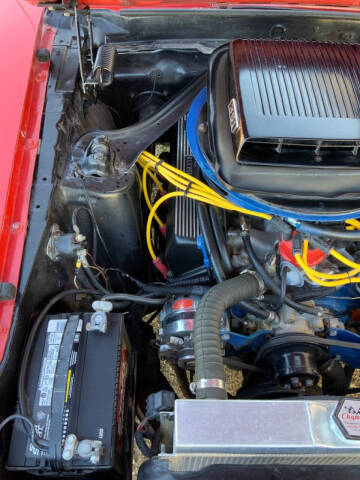 1969 Ford Mustang