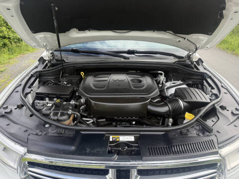2019 Dodge Durango SXT Plus