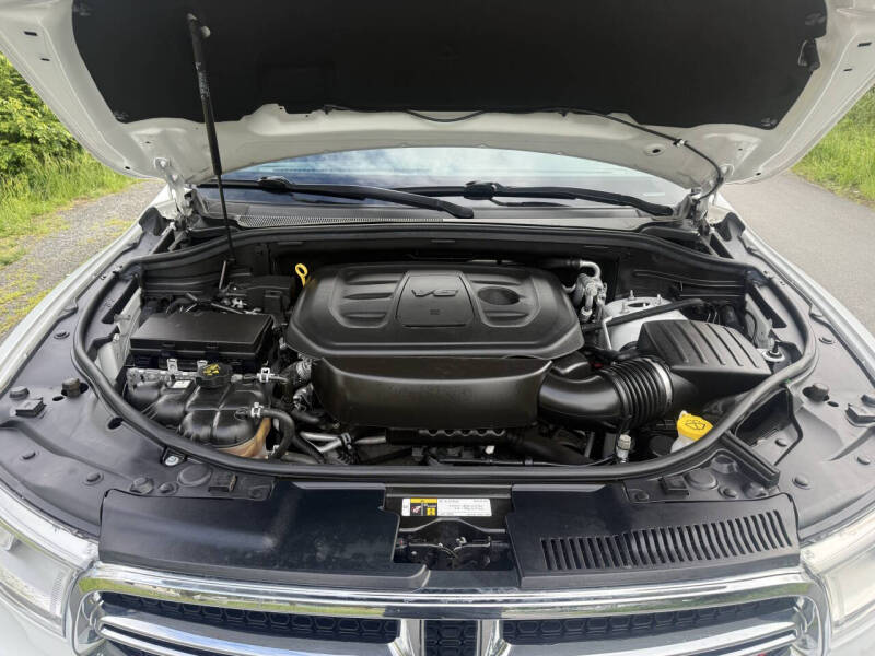 2019 Dodge Durango SXT Plus
